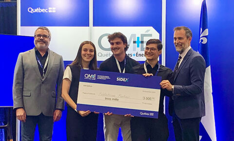 Sidex Inj Défi Explo 2025 Award | Sidex